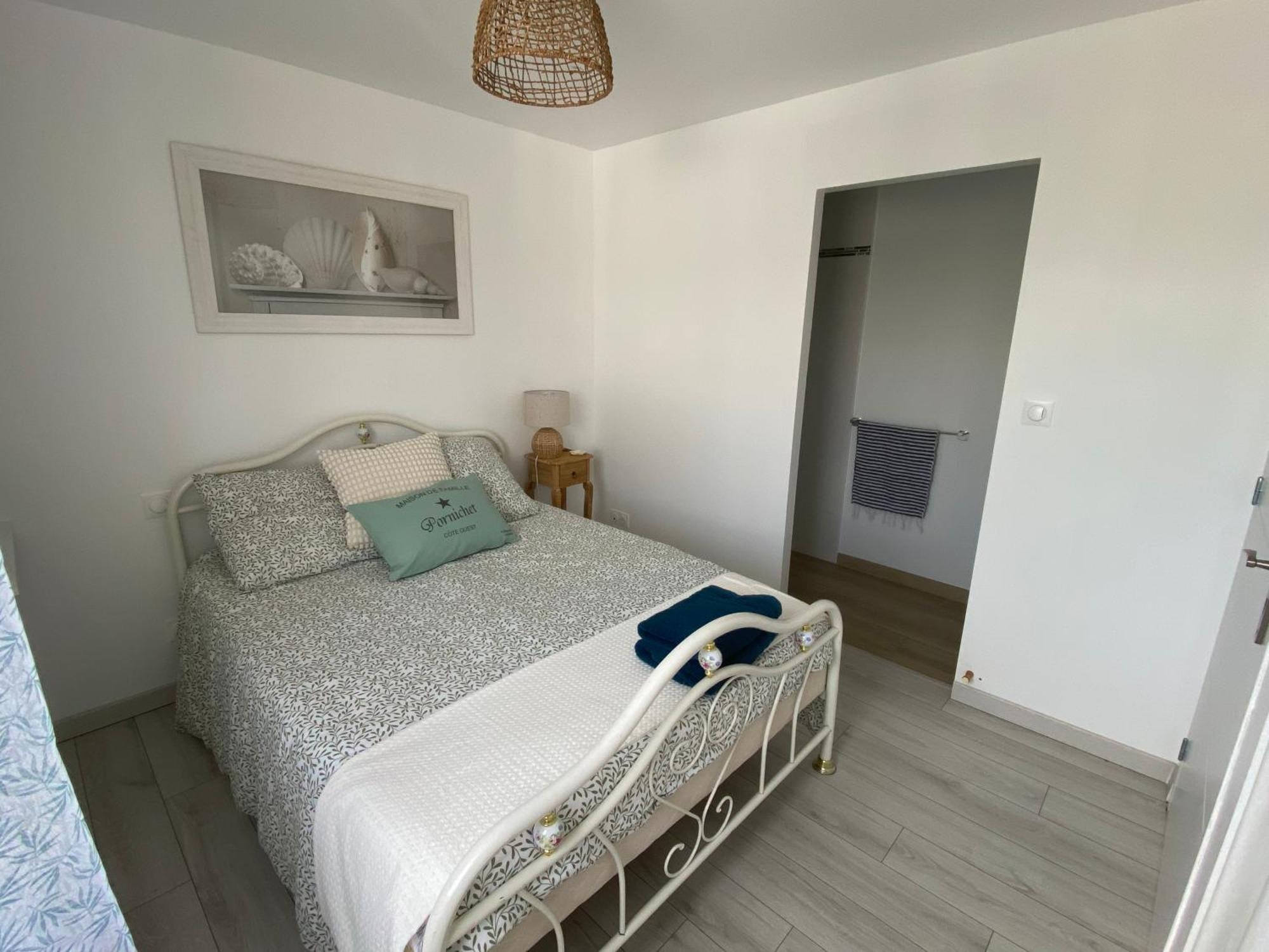 פורנישי Chambre D'Hotes Pres De La Plage מראה חיצוני תמונה